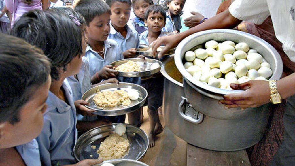 Mukhyamantri Bal Poshan Yojana Mukhyamantri Bal Poshan Yojana
